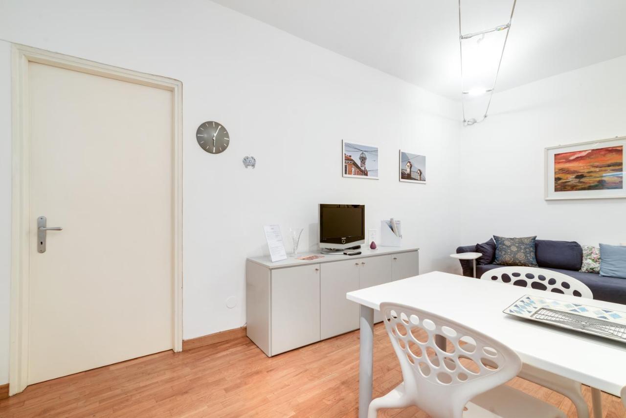 Ospedale & Galleria Ognissanti Apartment Padova Kültér fotó