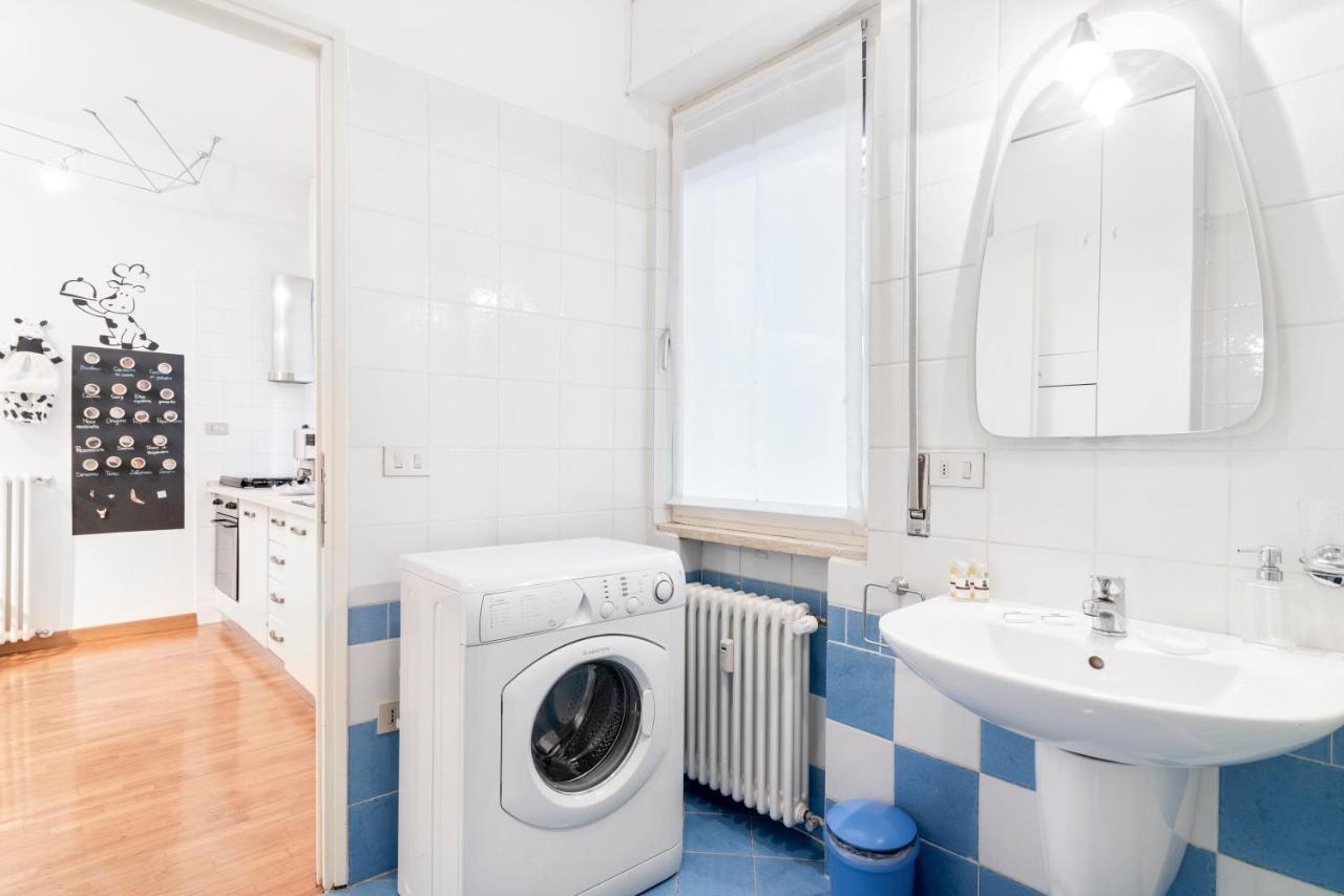 Ospedale & Galleria Ognissanti Apartment Padova Kültér fotó
